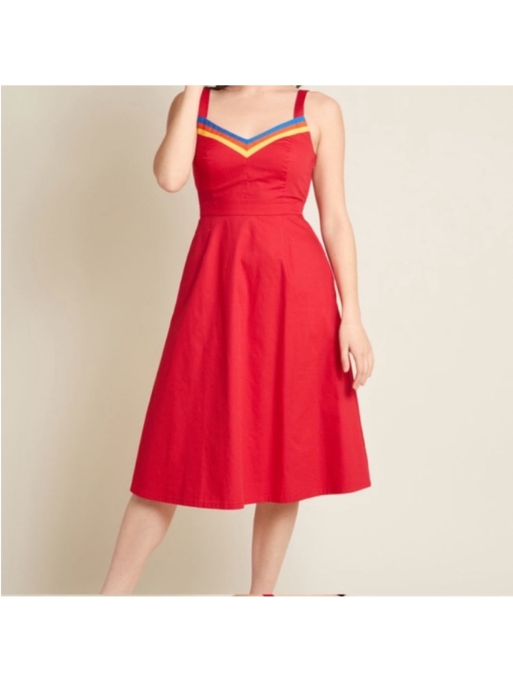 Modcloth Dress size 8 NWT